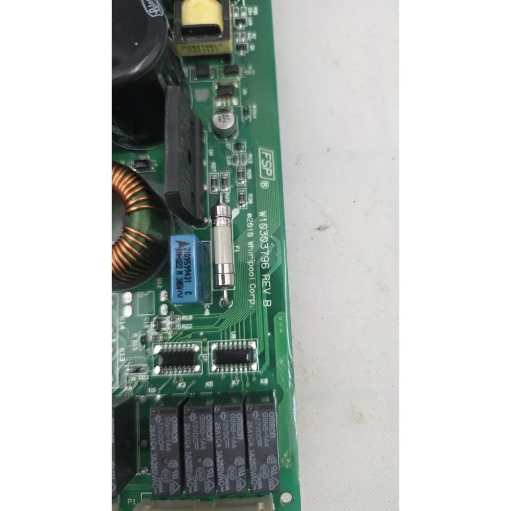 W10394229 Whirlpool or Maytag Washer Control Board